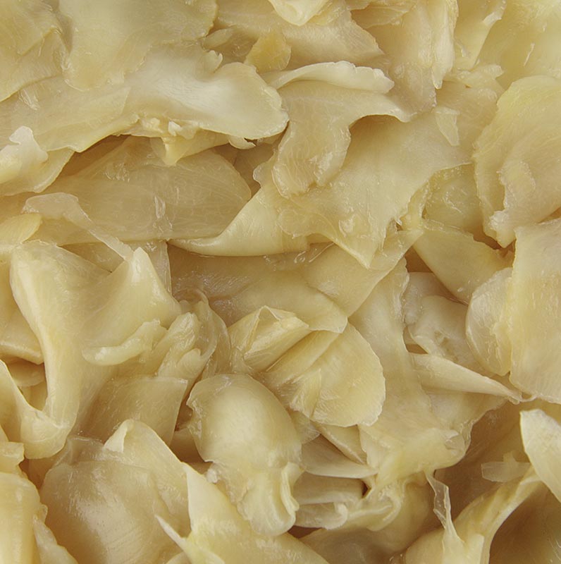Zenzero, sottaceto, giallo, dal Giappone, 1,6 kg