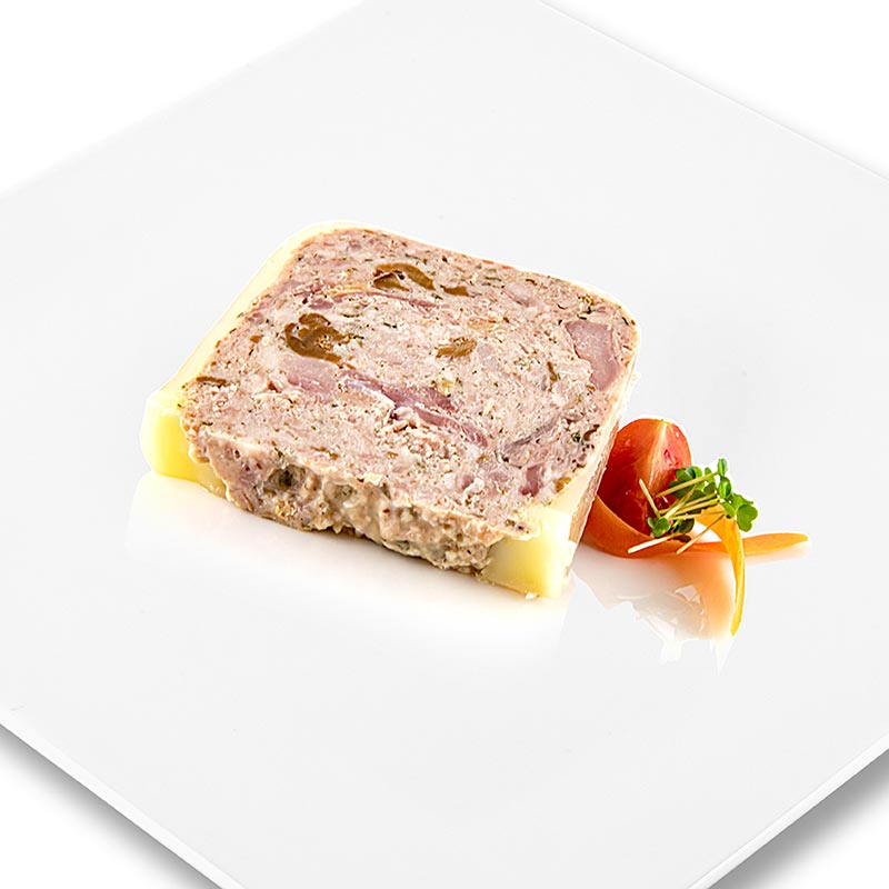 Rougie - Terrine de faisans aux chanterelles, Rougié, 1 kg