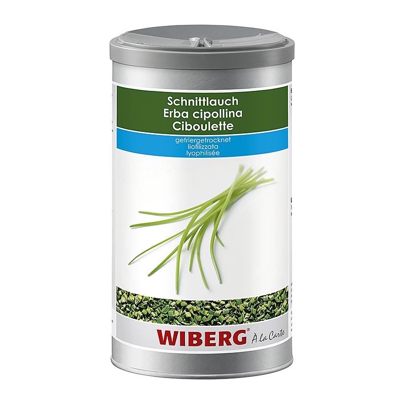 Wiberg Erba cipollina, liofilizzata, 40 g