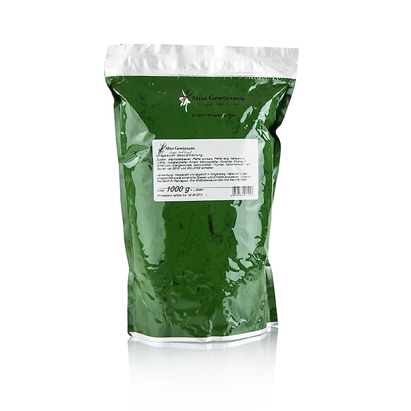 Wildgewürz, Altes Gewürzamt, 1 kg