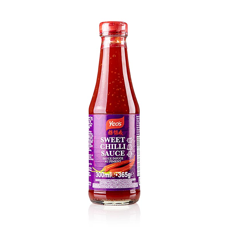 Salsa al peperoncino dolce, salsa al peperoncino dolce, Yeo's, 300 ml