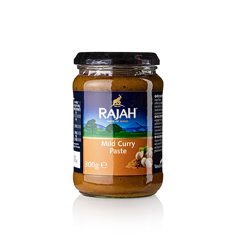 Pasta di curry, dolce, Rajah, 300 g