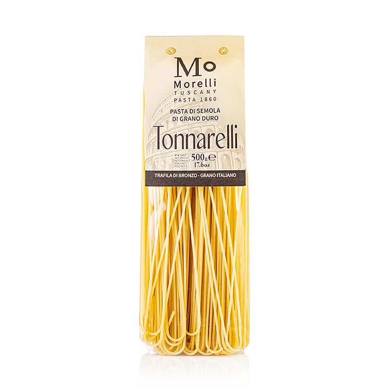 Morelli 1860 Spaghettoni Tonnarelli, 500 g