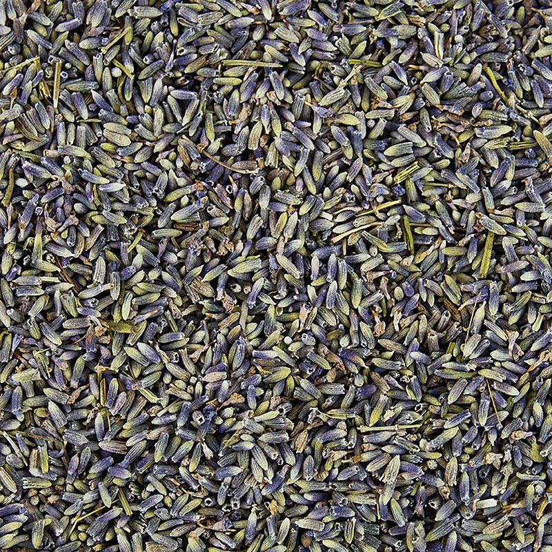 Lavendel, getrocknet, 100 g