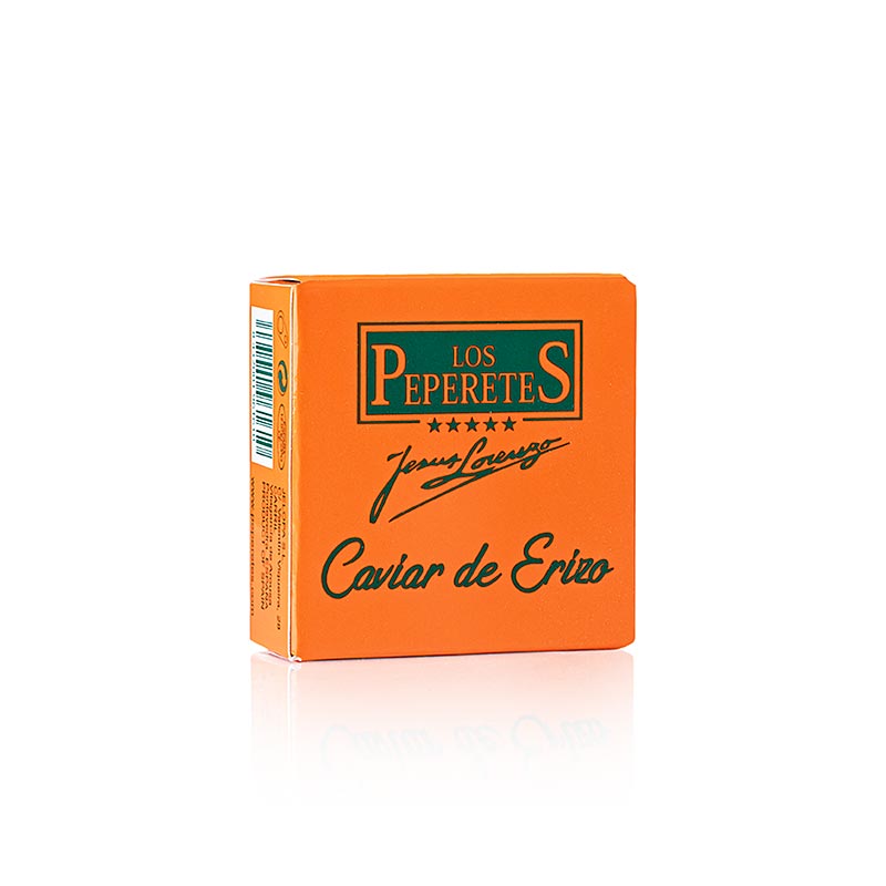 Oeufs/caviar d'oursins, Los Peperetes, 80 g