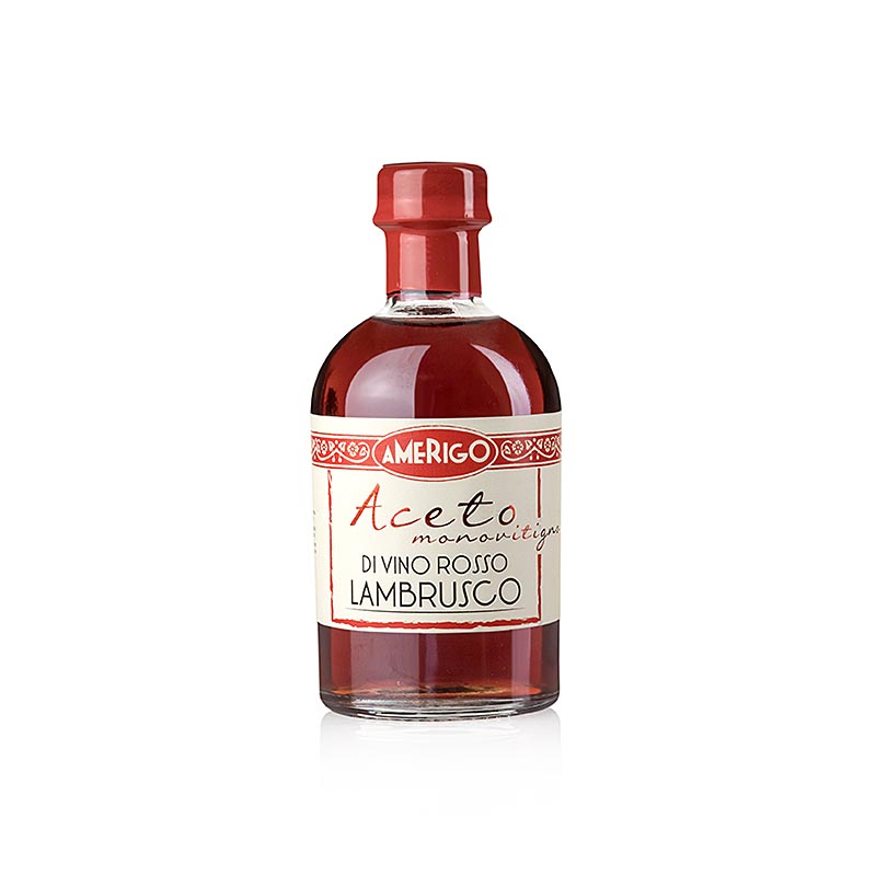 Appennino - Vinaigre de vin rouge Lambrusco, Amerigo, 250 ml