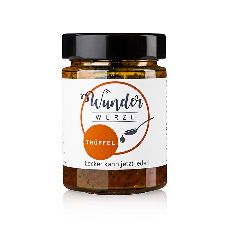 Wunderwürze - Trüffel, Marinade, eatventure, 165 g