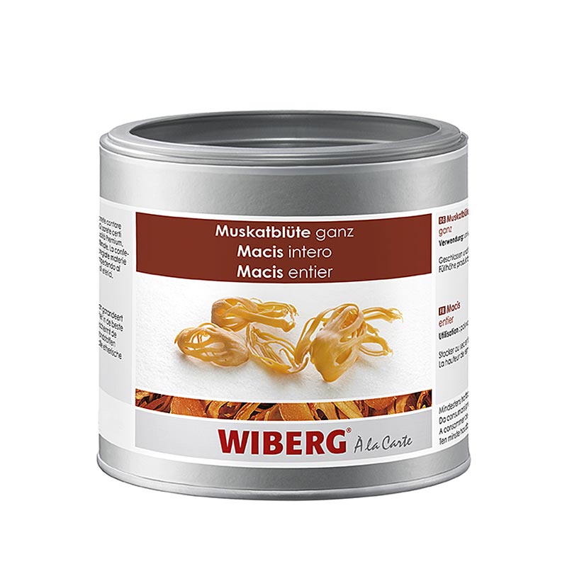 Wiberg Muskatblüte, ganz, 80 g