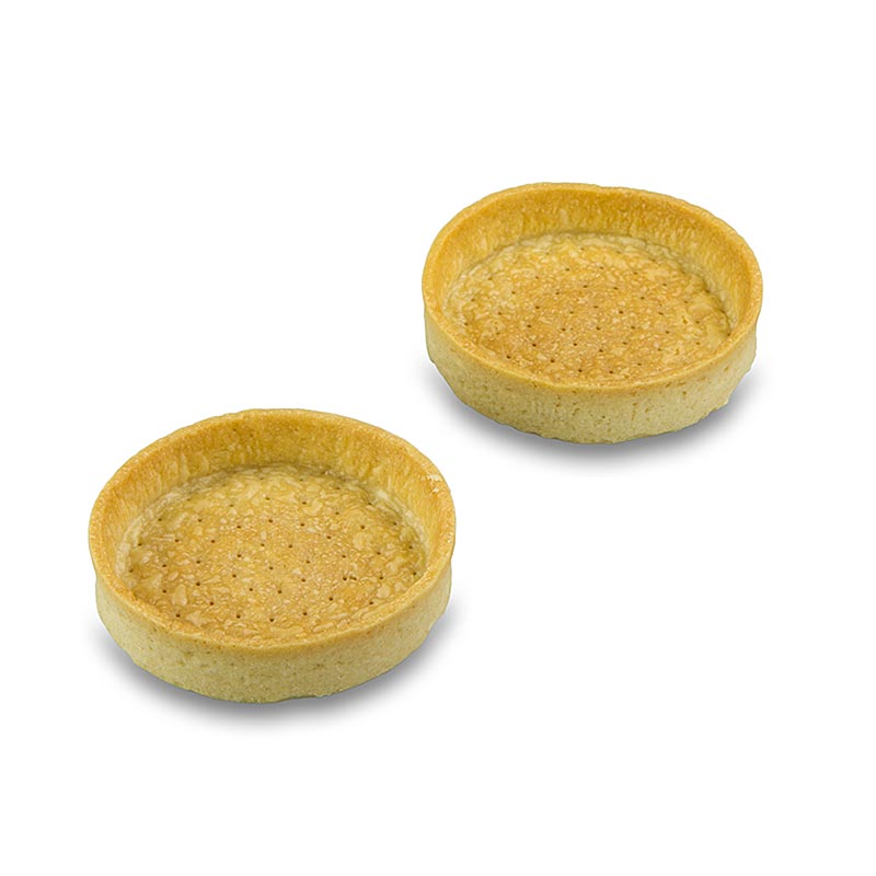 Filigrano Snack Tartelettes, Rondes, ø103mm, H 20mm, HUG, 2,021 kg, 48 Pcs