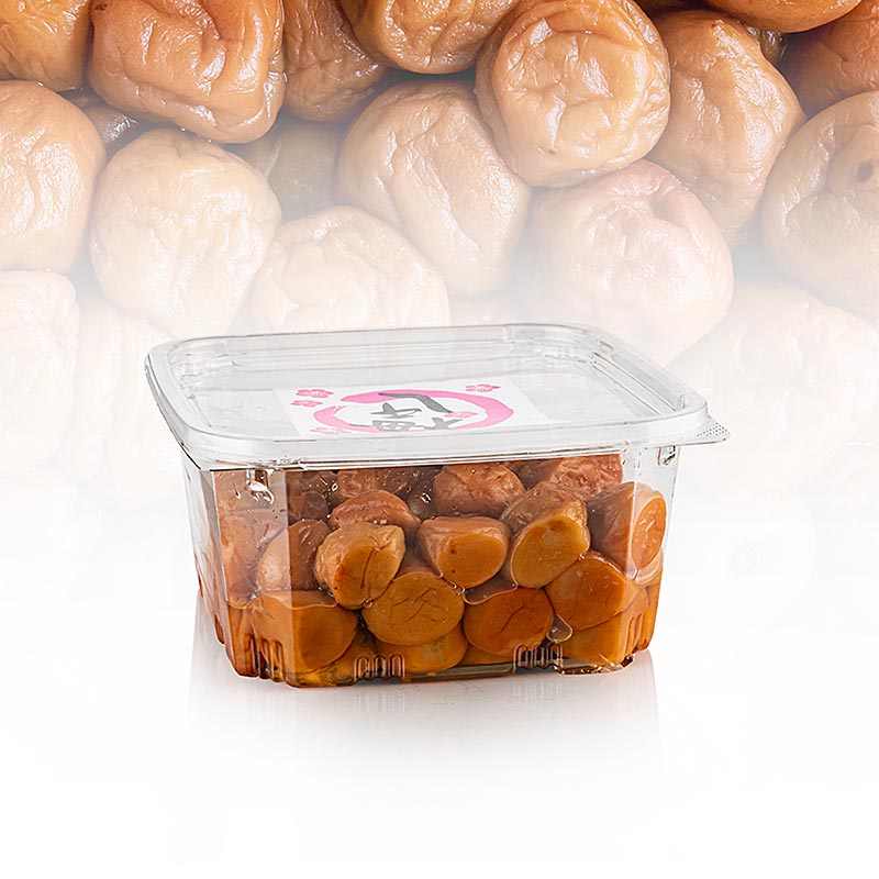 Umeboshi Asada Tokusen Tenpi, prugne acide salate, 1 kg