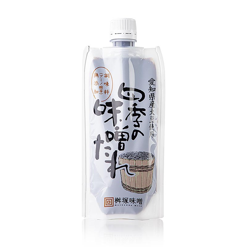 Misotare - Salsa di miso, Masuzuka, Giappone, 200 g