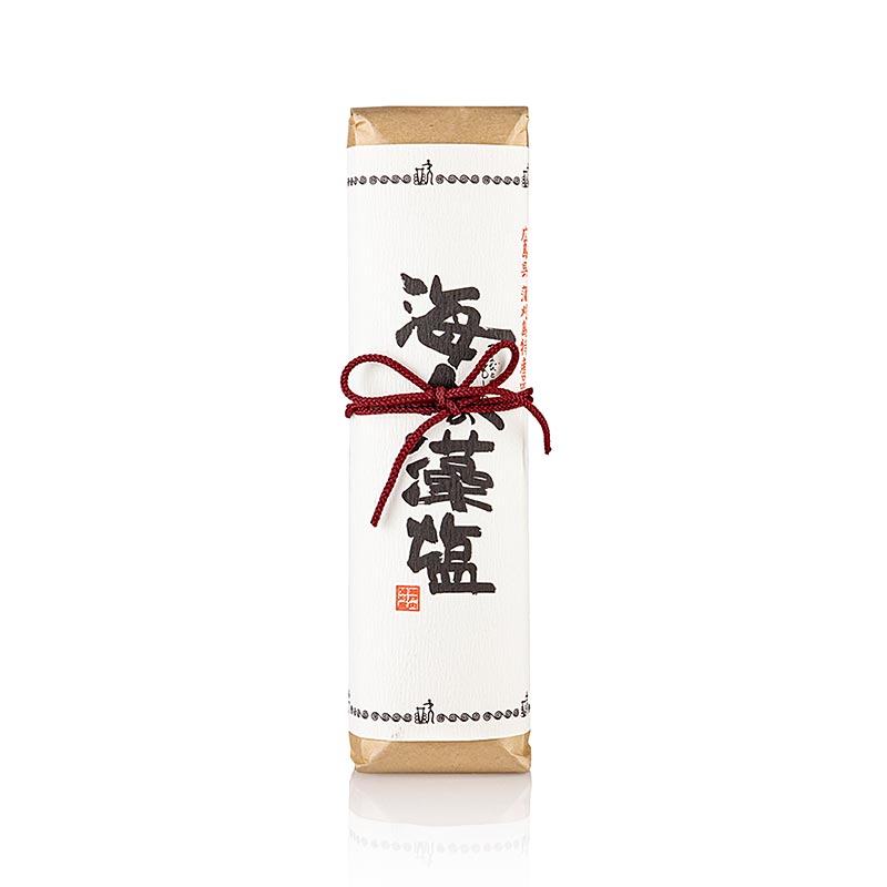 Sel marin Moshio, Kamagari, Japon, 500 g