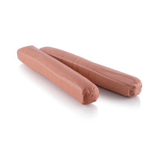 Greenforce: currywurst vegana fresca, a base di proteine di piselli, 600 g, 5 x 120 g