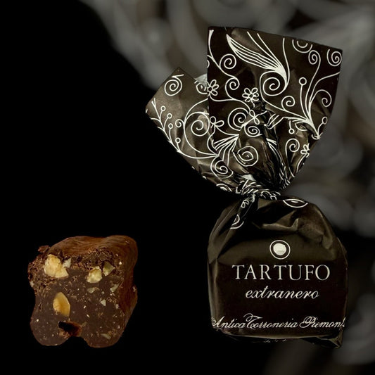 Antica Torroneria Piemontese Tartufi dolci Fondente 70% e fave di cacao, 1 kg | Pasticceria, cioccolatini, snack | thungourmet