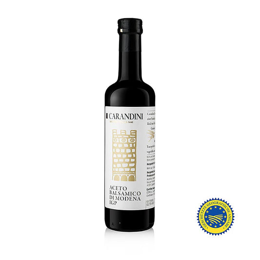 Carandini Aceto Balsamico di Modena g.g.A, 2 Jahre, "Riserva Speciale" (Imperiale), 500 ml