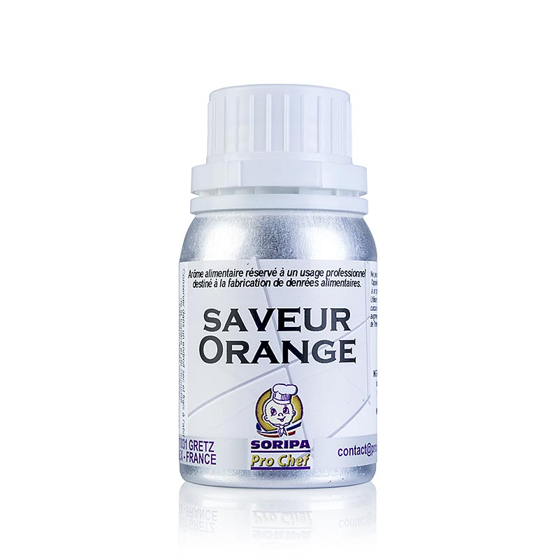 SORIPA Aroma arancia, dolce - Arancia dolce, 125 ml
