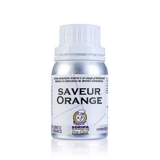 SORIPA Arôme d'orange, doux - Orange douce, 125 ml
