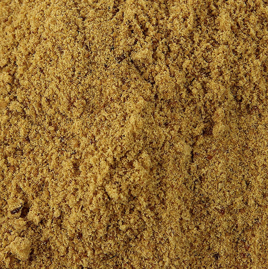 Bottarga di Muggine - Oeufs de mulet, moulus, Italie, 70 g