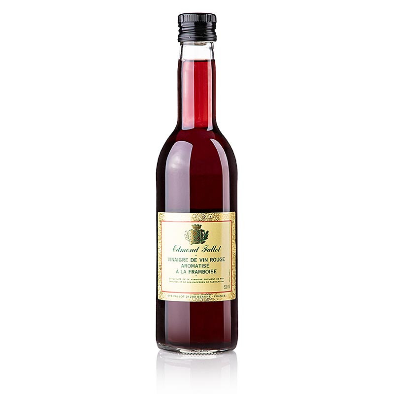 Rotwein-Essig, Himbeer, Fallot, 500 ml
