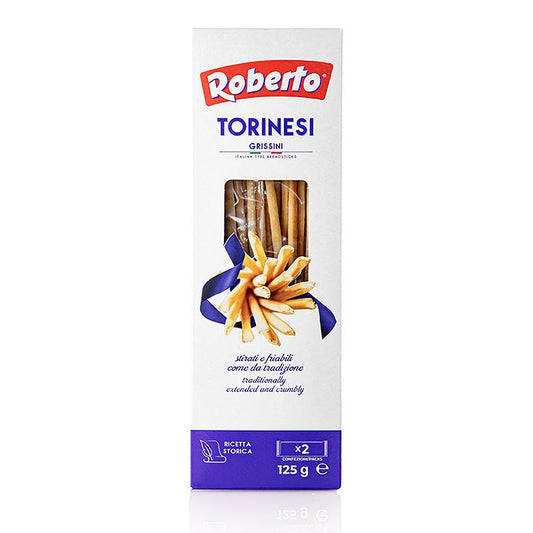 Grissini Torinesi, 125 g