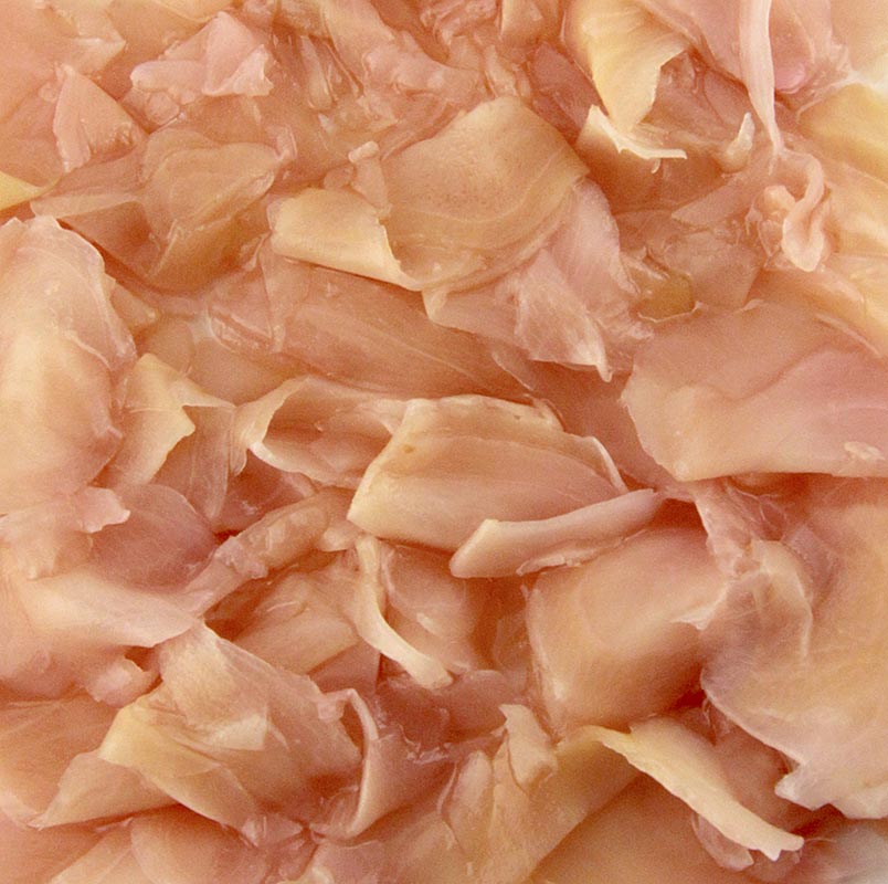 Zenzero, in salamoia, rosa, dal Giappone, 1,6 kg