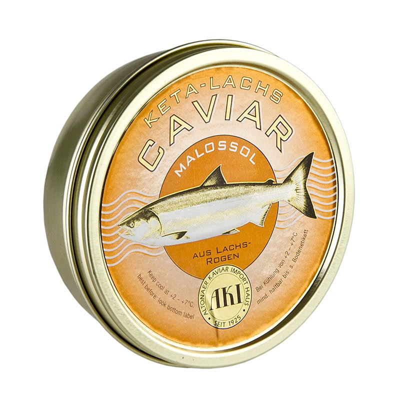 Caviar Keta, de saumon, 250 g