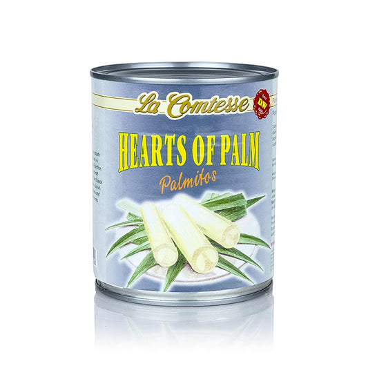 La Comtesse - Cuori di palma, 800 g