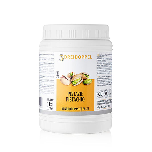 Pasta di pistacchio, Dreidoppel, n. 224, 1 kg