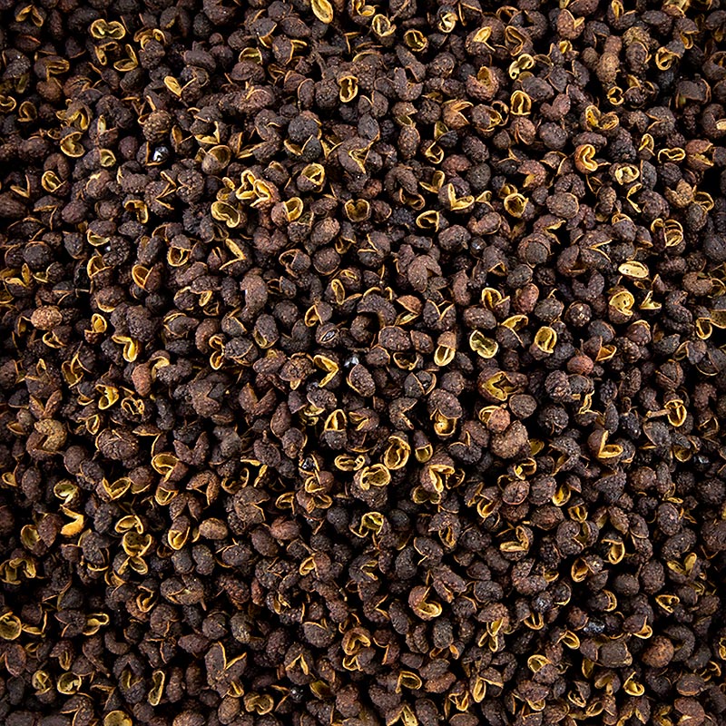 Poivre  du Sichuan Poivre  Poivre du Sichuan, Fagara, poivre des montagnes chinoises, 250 g