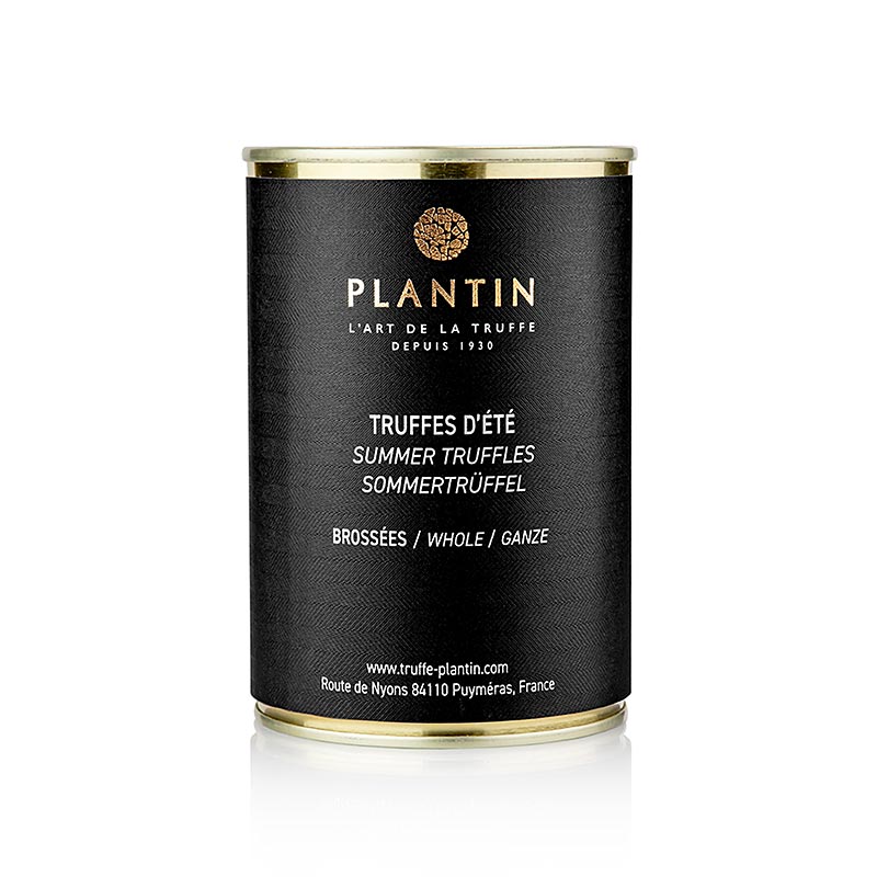 Tartufo estivo, tartufo intero, Plantin, 225 g