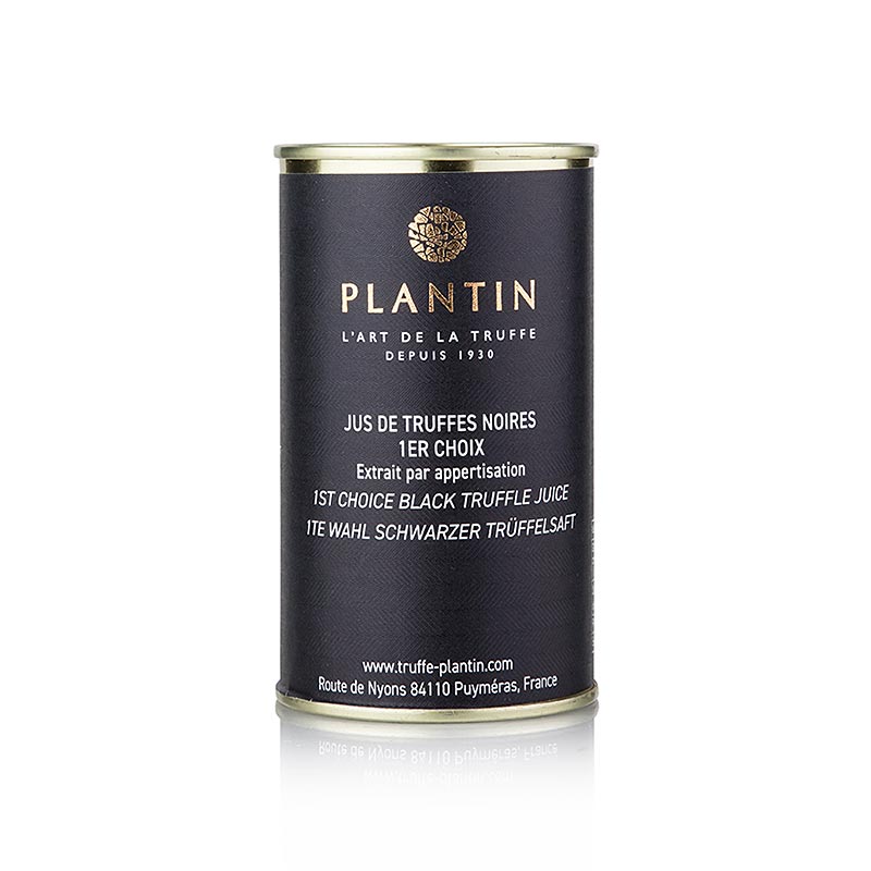 Plantin - Sugo al tartufo invernale 1er Choix, Francia, 200 ml