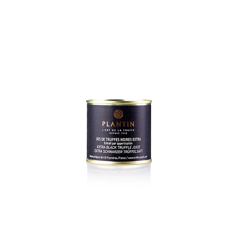Plantin - Sugo extra al tartufo invernale - concentrato, Francia, 100 ml