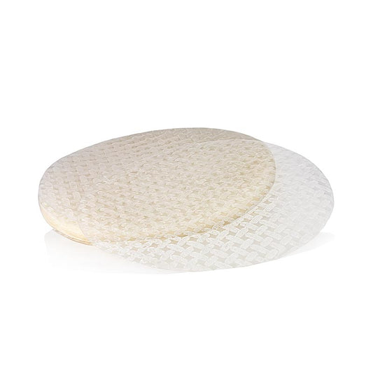 Reispapier, mittel, ø 22cm, 400 g, 48 Blatt