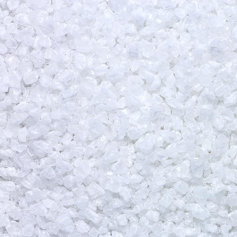 Meersalz, grob, trocken, Italien, 1 kg