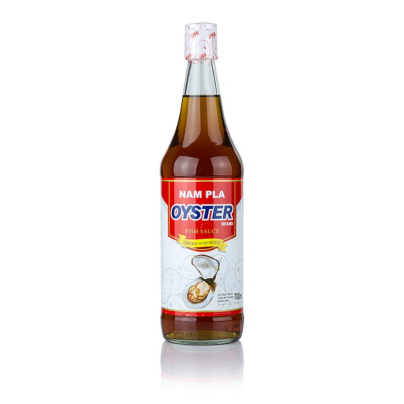 Sauce de poisson, claire, Oyster Brand, 700 ml