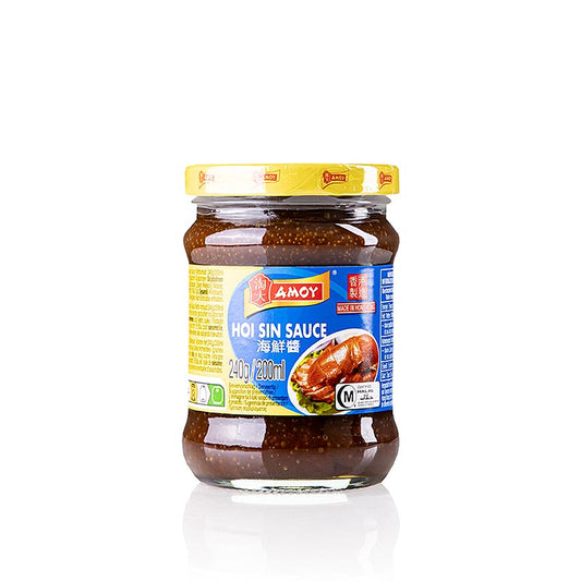 Salsa Hoi Sin, Amoy, 240 g