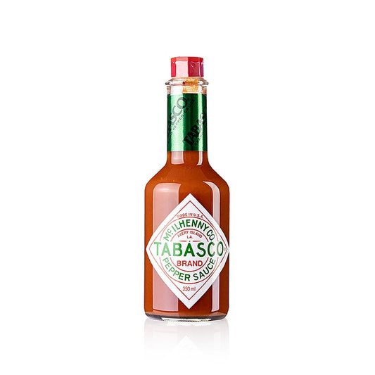 Tabasco, rosso, piccante, McIlhenny, 350 ml