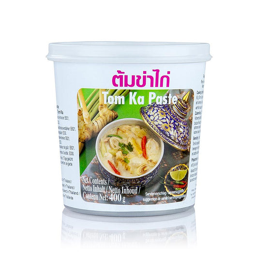 Tom Ka Paste, Würzpaste, 400 g