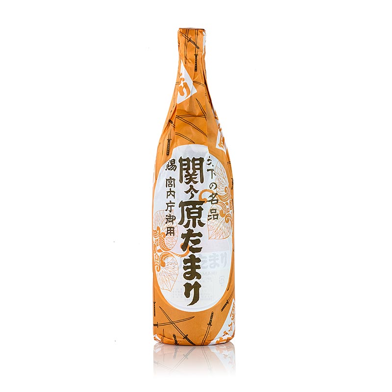 Salsa di soia - Tamari - prima classe superiore, 1,8 litri