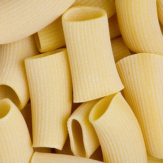 Granoro Millerighi, pasta corta e spessa a forma di tubetto da farcire, n. 89, 6 kg, 12 confezioni da 500 g