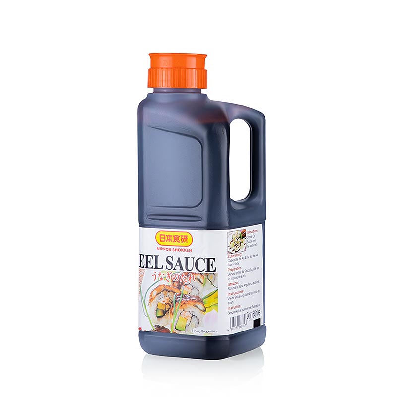 Bansankan - Aal-Sauce - Unagi Sauce, Japan, 1,64 l