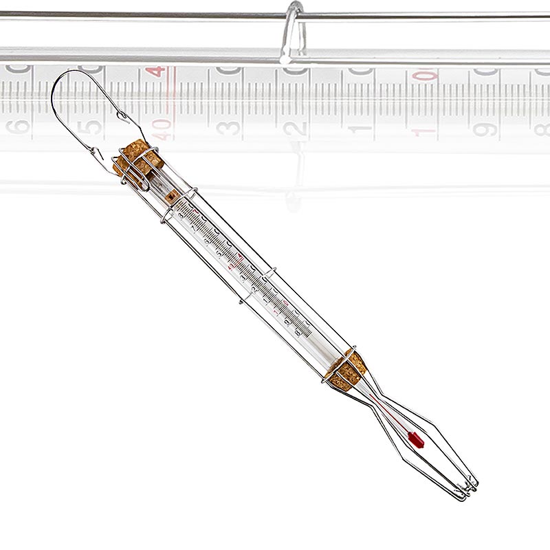 Thermomètre à sucre, 80°-180°C, 1 pc