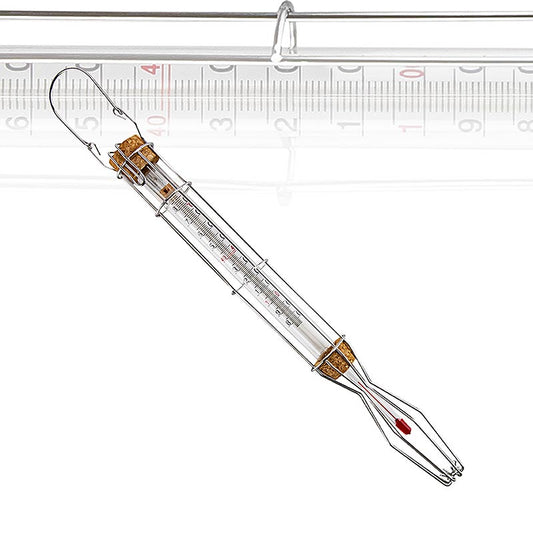 Thermomètre à sucre, 80°-180°C, 1 pc