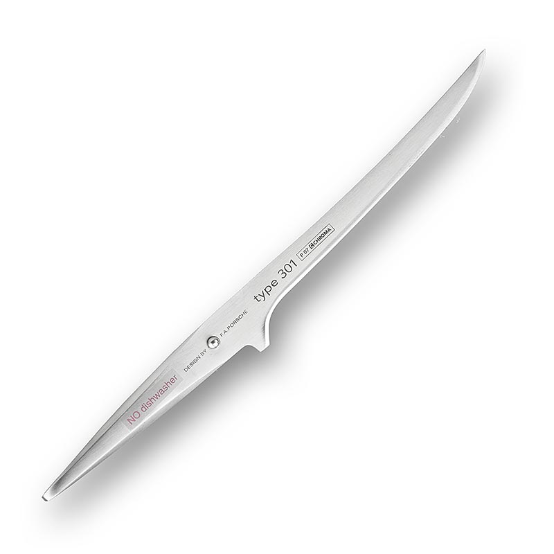 Chroma type 301 P-7 Filetiermesser, für Fleisch und Fisch, 19cm, 1 St