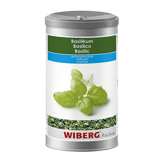Basilico Wiberg, liofilizzato, 55 g