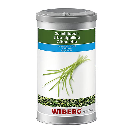 Wiberg Erba cipollina, liofilizzata, 40 g