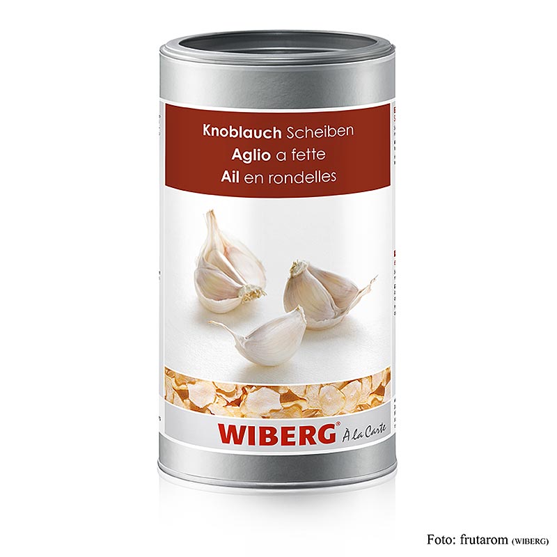 Fette d'aglio Wiberg, 400 g