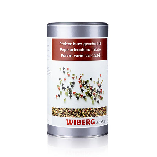 Wiberg Pepe , macinato, 580 g