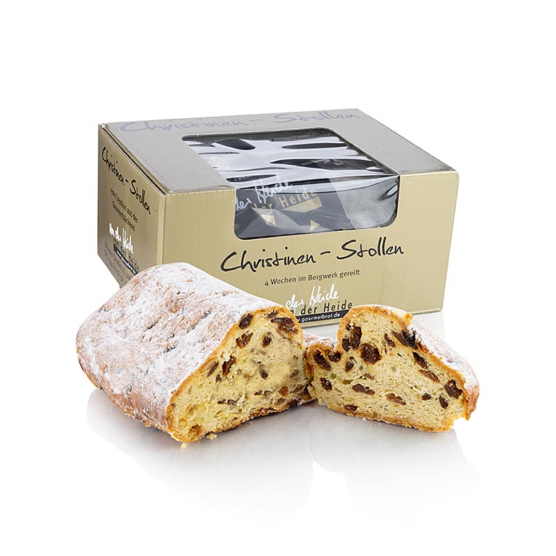 « Christinenstollen » original de Willingen, 500 g
