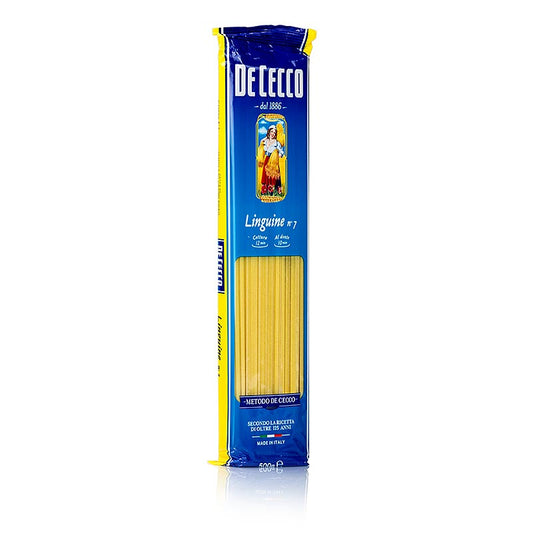 Linguine De Cecco, n. 7, 500 g